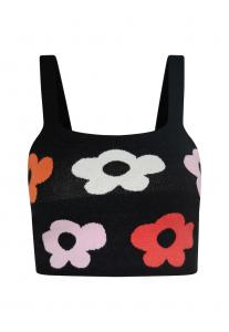 Топ MYMO, черный