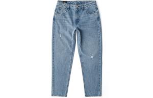 Lee Джинсы женские светло-голубые