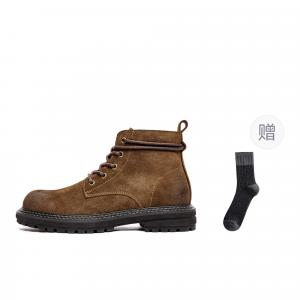 Мужские ботинки Martin MADEN, оливково-коричневые