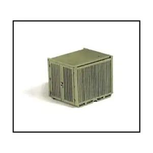 Конекс Контейнер, Terrain Maker Pewter Buildings & Books