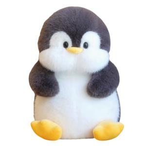 Плюшевая игрушка AIQINGCAOZHILIANWANJU Ocean Squat Collection Seal Dolls высота 25см/35см/45см/60см AIQINGCAOZHILIAN(WANJU)