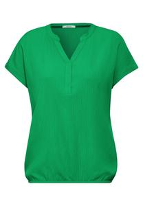 Блузка с коротким рукавом CECIL Blouse, зеленый