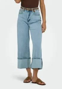 Джинсы свободного кроя Only, Light Blue Denim