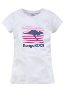 Футболка Kangaroos, белый