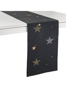 Erwin Müller Скатерть-дорожка антрацитового цвета