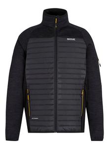 Regatta Гибридная куртка "Ceden" антрацитового цвета