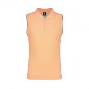 Женская рубашка-поло без рукавов Luhta ILMOILA