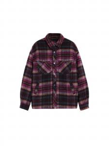 Desigual Куртка для межсезонья, мультиколор