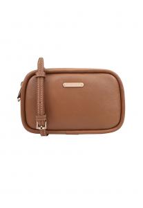 Сумка кросс-боди Paul Costelloe ISHMI, Tan