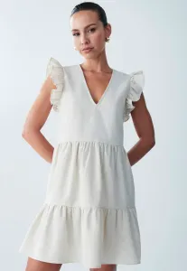 Повседневное мини-платье acrux St Mrlo, Oat