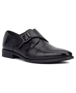 Обувь Мужские туфли Riley Monk Strap Dress Shoes XRAY, черный
