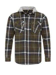 Межсезонная куртка Jacey Quinn, зеленый