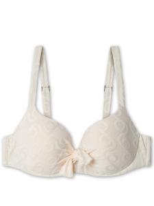 Верх бикини-балконет Gisela, бежевый