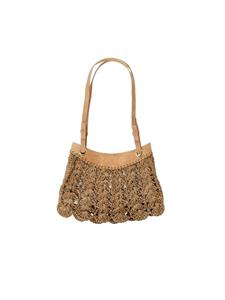 Наплечная сумка CURRY, цвет tea