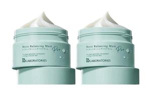 Анастатик Хиерохунтика унисекс маска для лица Bb LABORATORIES