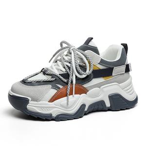 Дышащие массивные кроссовки Low Top женские Boogie Bear, белый