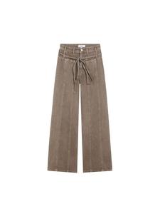 Обычные брюки Scalpers, коричневый