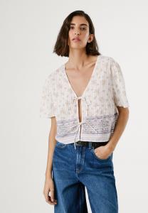 Блуза LILIANA Pepe Jeans, кремовый