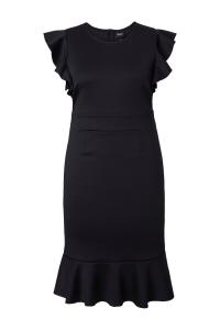 Платье-футляр Ulla Popken, Black