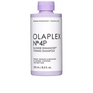Шампунь nº4p blonde enhancer toning shampoo Olaplex, 250 мл.