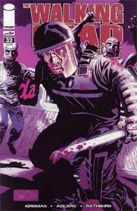 Walking Dead Weekly #32 (Image)