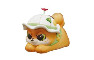 Благословенный и полный, приключенческий и полный трендовые фигурки 10,5 см POP MART