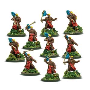 Фигурки Eagle Warrior Slingers