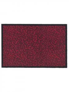 Коврик для ног Pergamon, красный