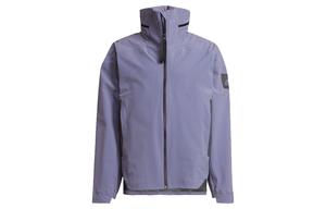 Adidas Мужская куртка, Фиолетовый