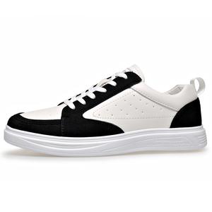 XIAOTOULANG Дышащие легкие мужские кэжуал лоу-топы черные, цвет Black