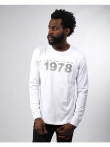 Футболка Diesel Tshirt, белый