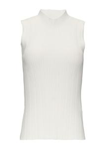 Вязаный топ s.Oliver, экрю