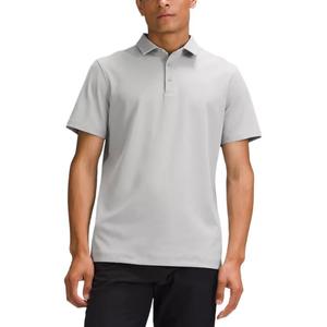 Футболка поло Lululemon, морской синий/TRNY/TRNV