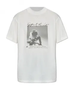 Футболка «Эштон» Anine Bing, белый