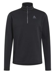 Флисовый свитер Odlo, черный