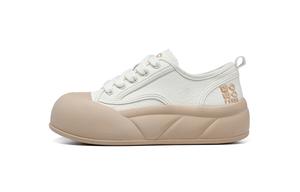 HLA Женские повседневные туфли низкие бежево-абрикосовые, цвет Beige Apricot