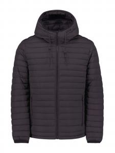 No Excess Куртка для межсезонья в темно-фиолетовом цвете