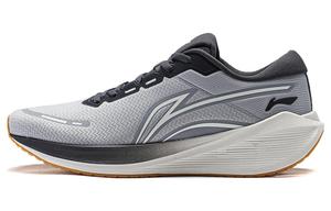 Кроссовки мужские WuShi Lite V2 с низким верхом серые Lining