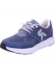 Кроссовки Rieker Sport, Navy/Light blue
