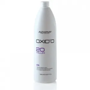 Alfaparf Oxid'O 20 Volumi 6% перекись водорода в креме 1000мл, Alfaparf Milano