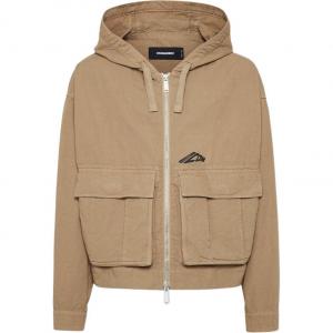 DSQUARED 2 Ветровка Dsquared2 Icon New Generation Ripstop