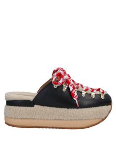 Мюли Hogan, черный