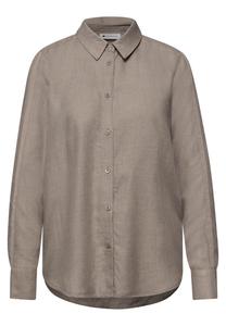 STREET ONE Блузка в коричневом цвете