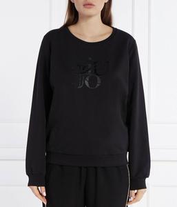 Свитер Regular fit Liu Jo Sport, черный
