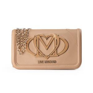 Сумка кросс-боди Love Moschino Smart Daily, Beige