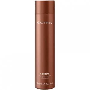 K-Smooth Supreme Кератиновый шампунь 300 мл, Cotril