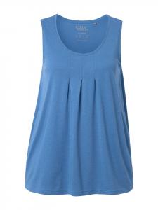 Футболка Ulla Popken, цвет denimblau