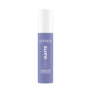 Жидкие тени для век Sombra Ojos Liquida Deep Matte Catrice, 30
