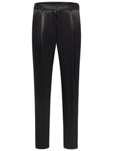 Тканевые брюки Bugatti Freizeithose, черный