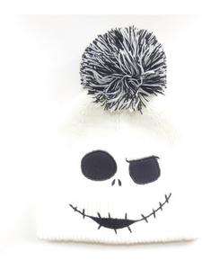 Nightmare Before Christmas Белая кепка